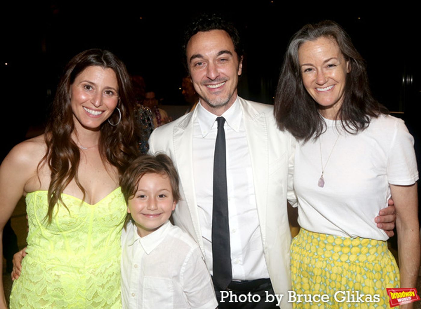 Photos: Inside the Opening Night Celebration For HERE LIES LOVE  Image
