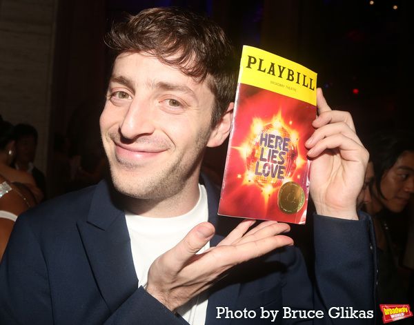 Photos: Inside the Opening Night Celebration For HERE LIES LOVE — photo 90 of 91
