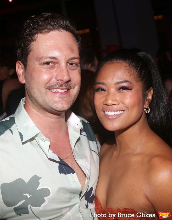 Van Hughes and Shea Renne Photo