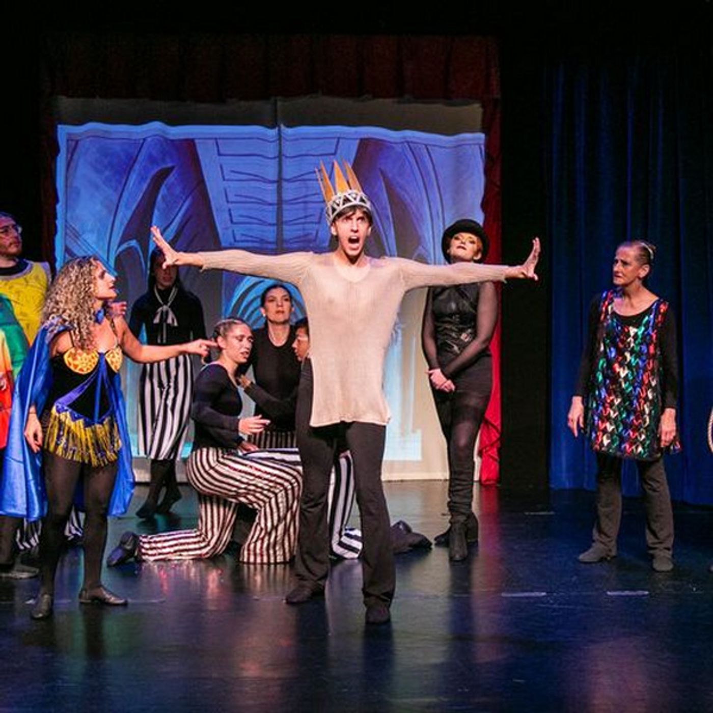 Photos: First Look at PIPPIN at TheatreWorks New Milford Photos: First Look at PIPPIN at TheatreWorks New Milford Image