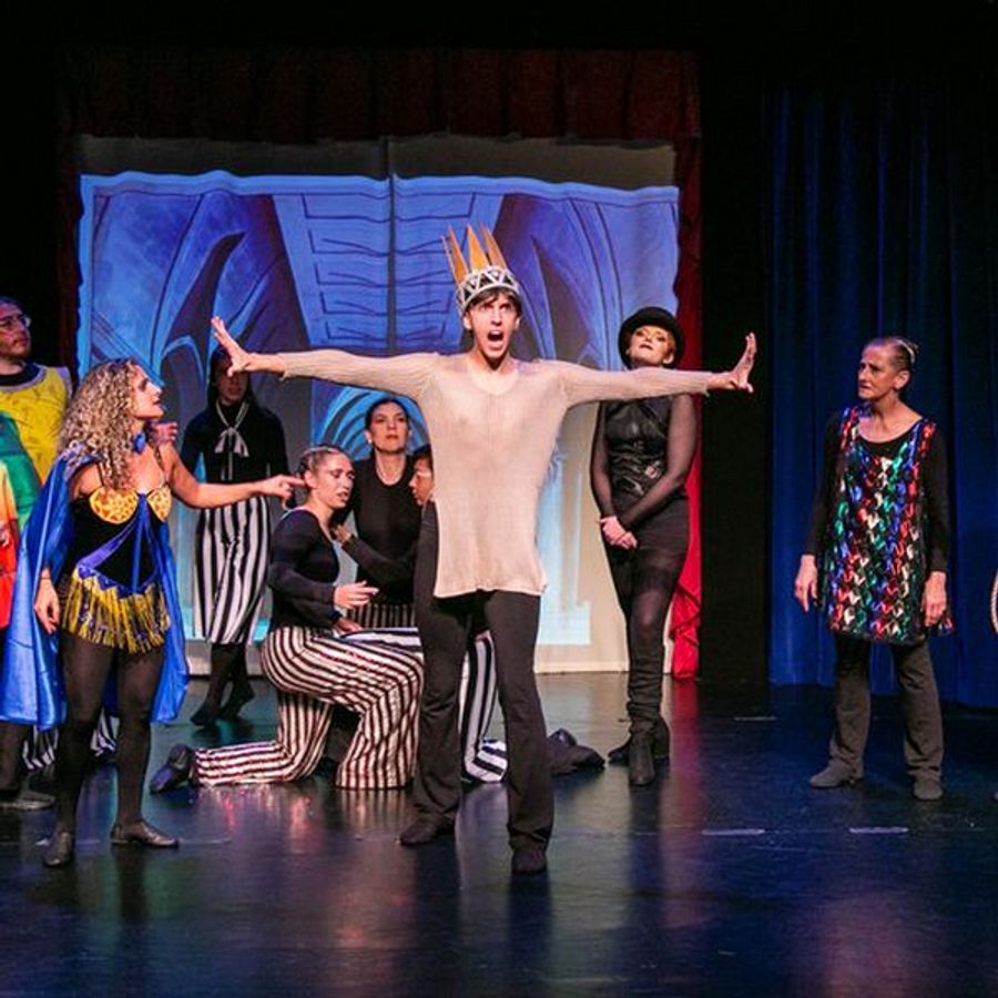 Photos: First Look at PIPPIN at TheatreWorks New Milford Image