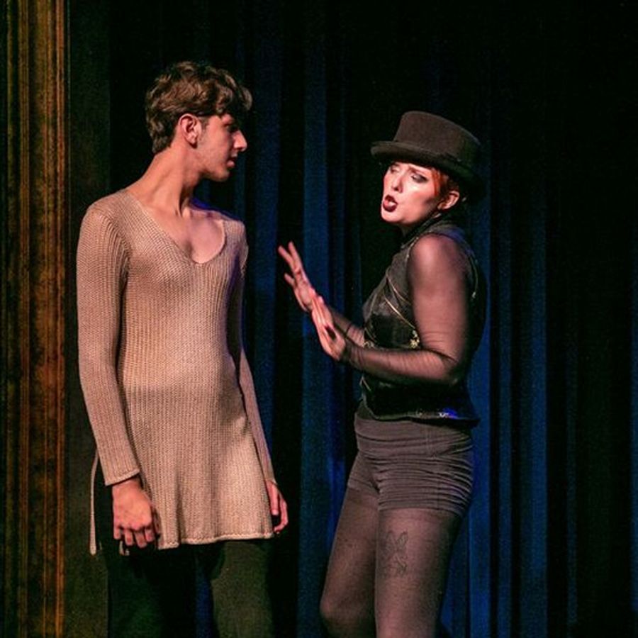 Photos: First Look at PIPPIN at TheatreWorks New Milford Image