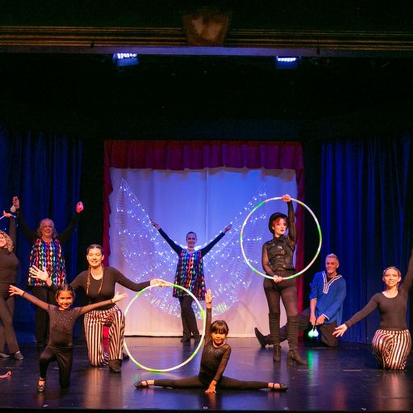 Photos: First Look at PIPPIN at TheatreWorks New Milford Photos: First Look at PIPPIN at TheatreWorks New Milford Image