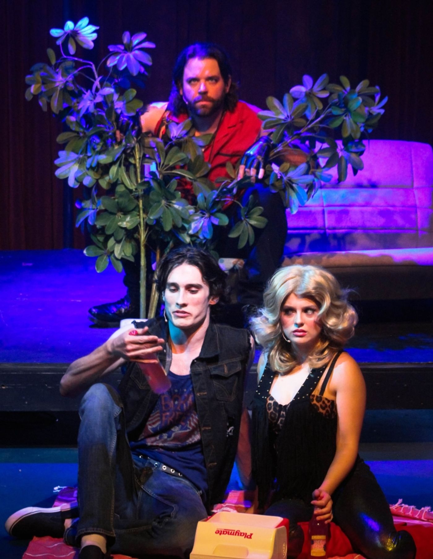 Review: ROCK OF AGES Comes to Kansas City at The Warwick Theatre  Image