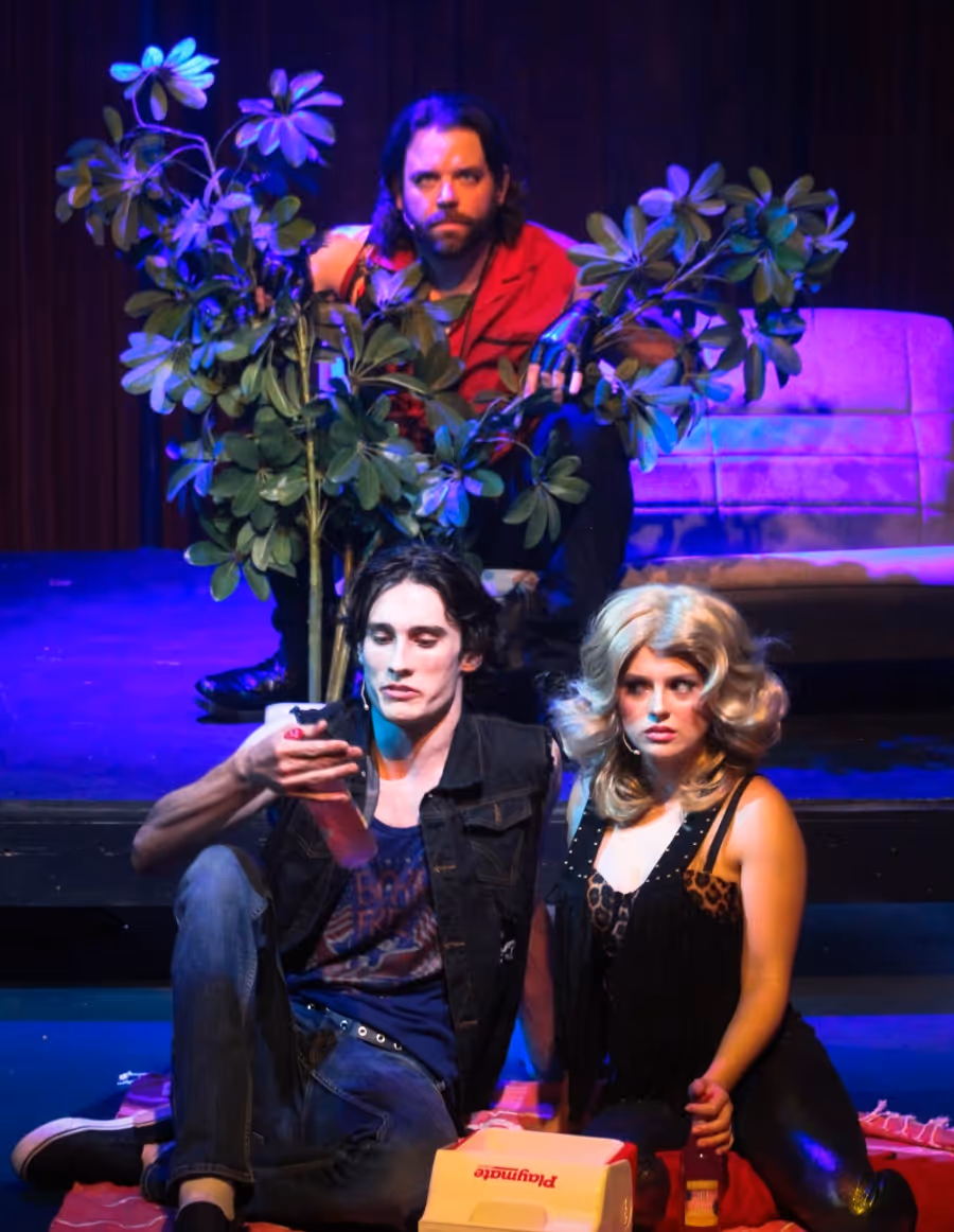 Review: ROCK OF AGES Comes to Kansas City at The Warwick Theatre Image
