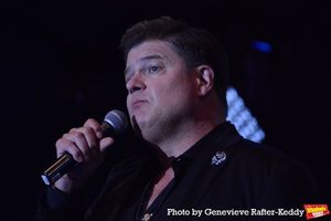 Rob Evan @ BroadwayWorld Rob Evan Photo