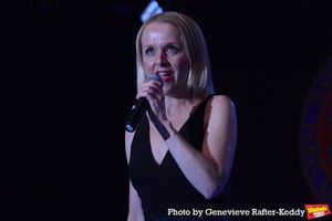 Catherine Brunell @ BroadwayWorld Catherine Brunell Photo