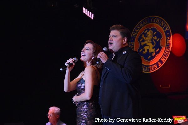 Rita Harvey and Rob Evan Photo