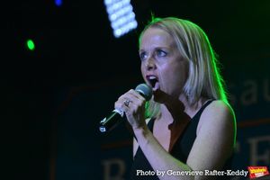 Catherine Brunell @ BroadwayWorld Catherine Brunell Photo