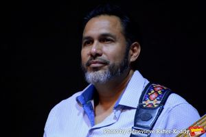 Abraham Saenz @ BroadwayWorld Abraham Saenz Photo