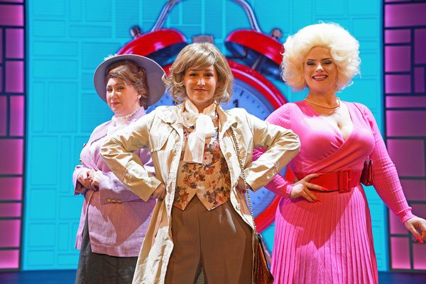 Photos: First Look at The Titusville Playhouse's 9 TO 5  Image