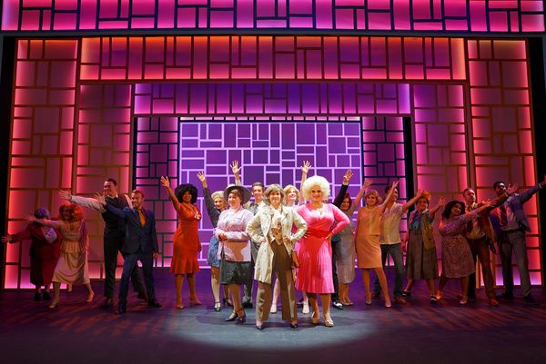 Photos: First Look at The Titusville Playhouse's 9 TO 5  Image