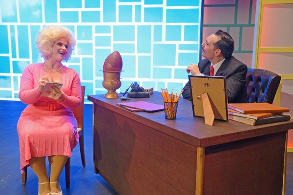 Photos: First Look at The Titusville Playhouse's 9 TO 5  Image