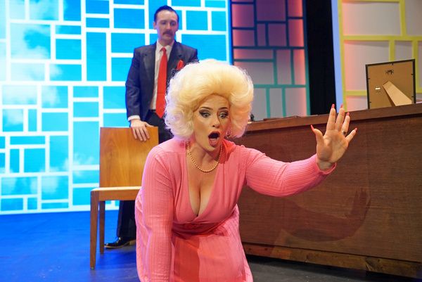 Photos: First Look at The Titusville Playhouse's 9 TO 5  Image