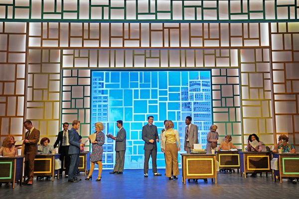Photos: First Look at The Titusville Playhouse's 9 TO 5  Image
