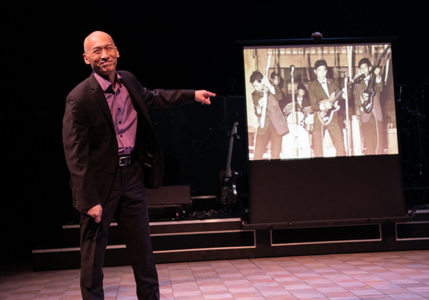 Photos: First Look at CAMBODIAN ROCK BAND at Arena Stage  Image