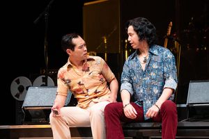 Joe Ngo and Tim Liu Photo