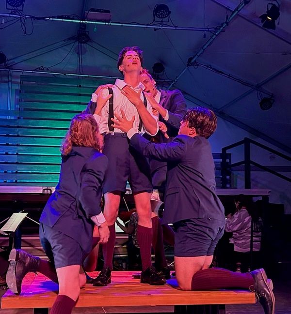 Photos: First Look at SPRING AWAKENING at Madison Lyric Stage  Image