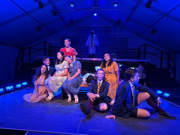 Photos: First Look at SPRING AWAKENING at Madison Lyric Stage  Image