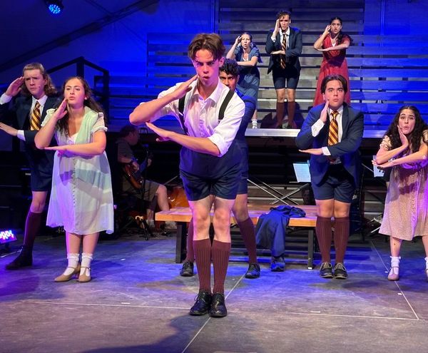 Photos: First Look at SPRING AWAKENING at Madison Lyric Stage  Image