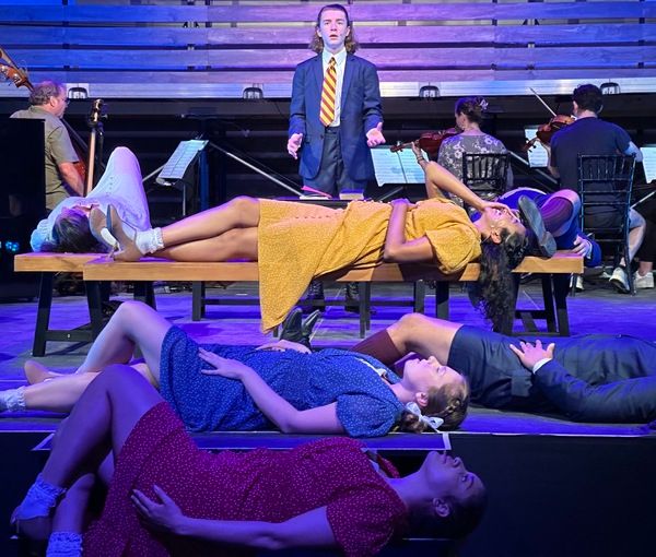 Photos: First Look at SPRING AWAKENING at Madison Lyric Stage  Image