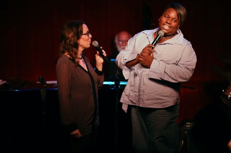 Feature: THE LINEUP WITH SUSIE MOSHER Celebrates Five Years At Birdland Theater  Image