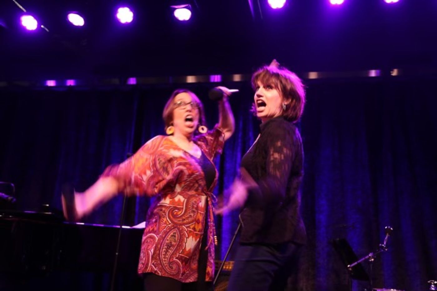 Feature: THE LINEUP WITH SUSIE MOSHER Celebrates Five Years At Birdland Theater  Image