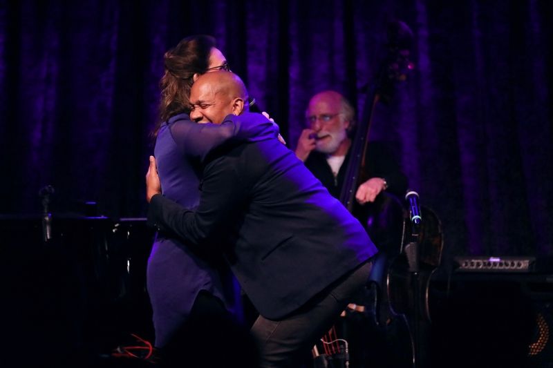 Feature: THE LINEUP WITH SUSIE MOSHER Celebrates Five Years At Birdland Theater  Image