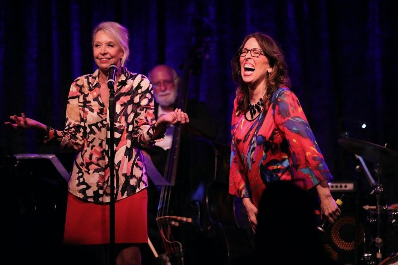 Feature: THE LINEUP WITH SUSIE MOSHER Celebrates Five Years At Birdland Theater  Image