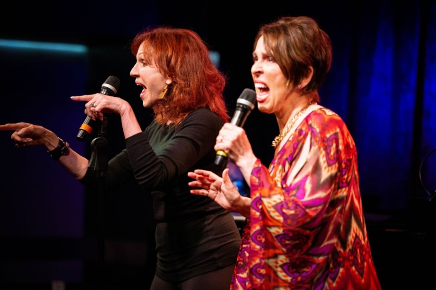 Feature: THE LINEUP WITH SUSIE MOSHER Celebrates Five Years At Birdland Theater  Image
