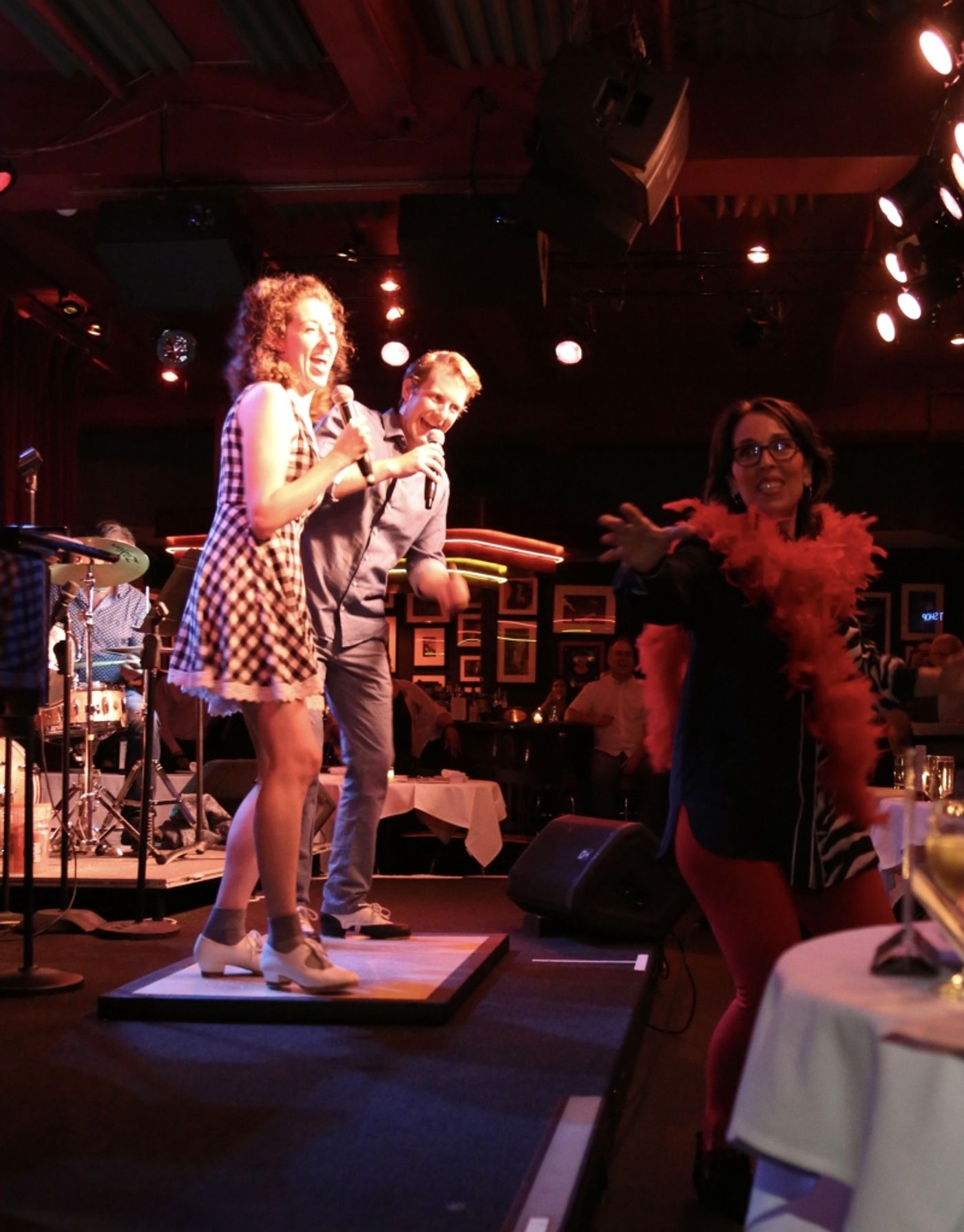 Feature: THE LINEUP WITH SUSIE MOSHER Celebrates Five Years At Birdland Theater  Image
