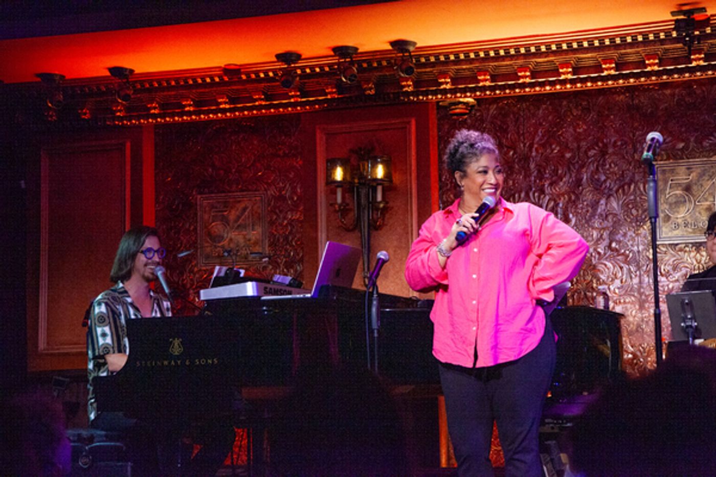 Photos: & THE PLAYERS Puts Ensemble And Understudies In The Light  Image