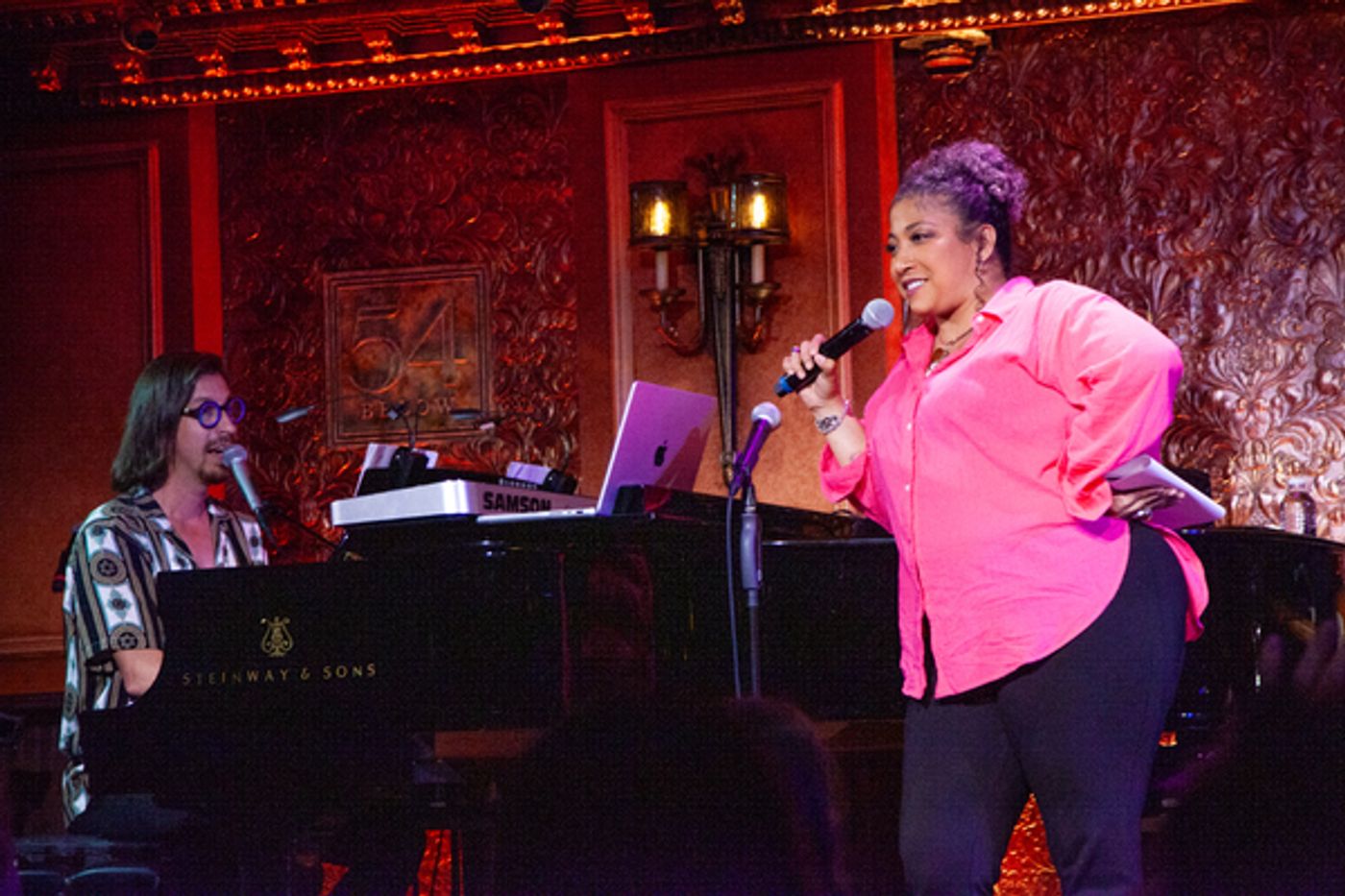 Photos: & THE PLAYERS Puts Ensemble And Understudies In The Light  Image