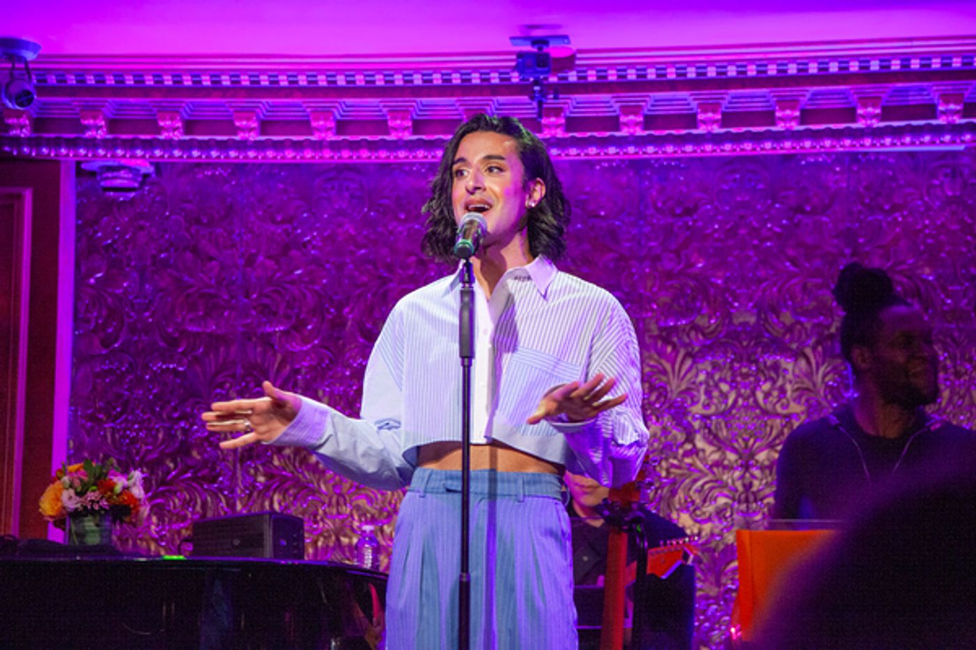 Photos: & THE PLAYERS Puts Ensemble And Understudies In The Light  Image