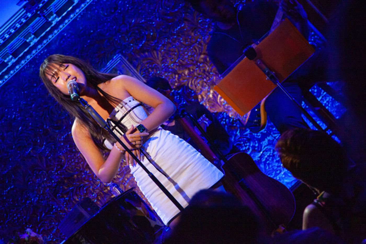 Photos: & THE PLAYERS Puts Ensemble And Understudies In The Light  Image