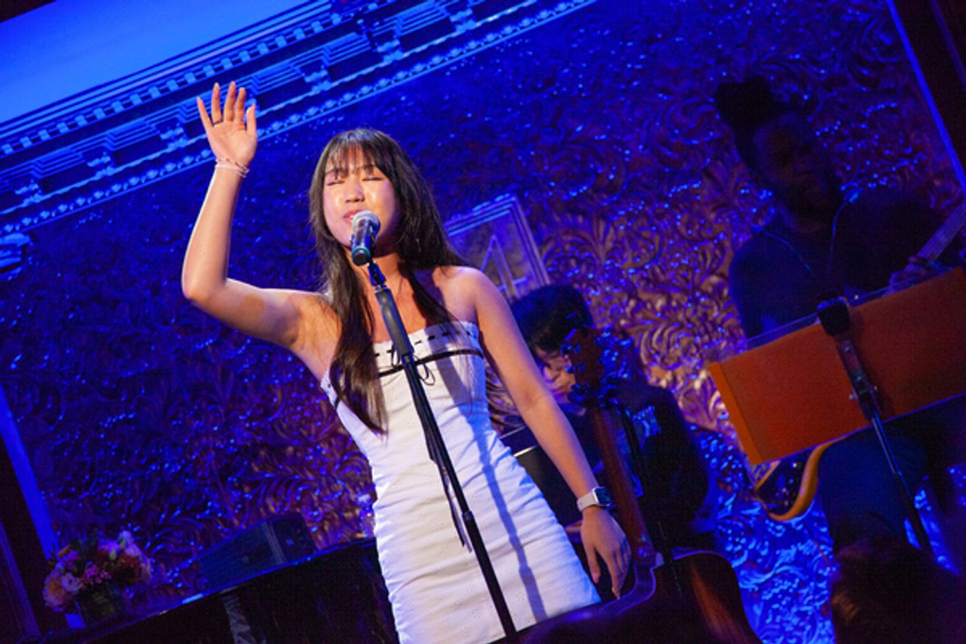 Photos: & THE PLAYERS Puts Ensemble And Understudies In The Light  Image