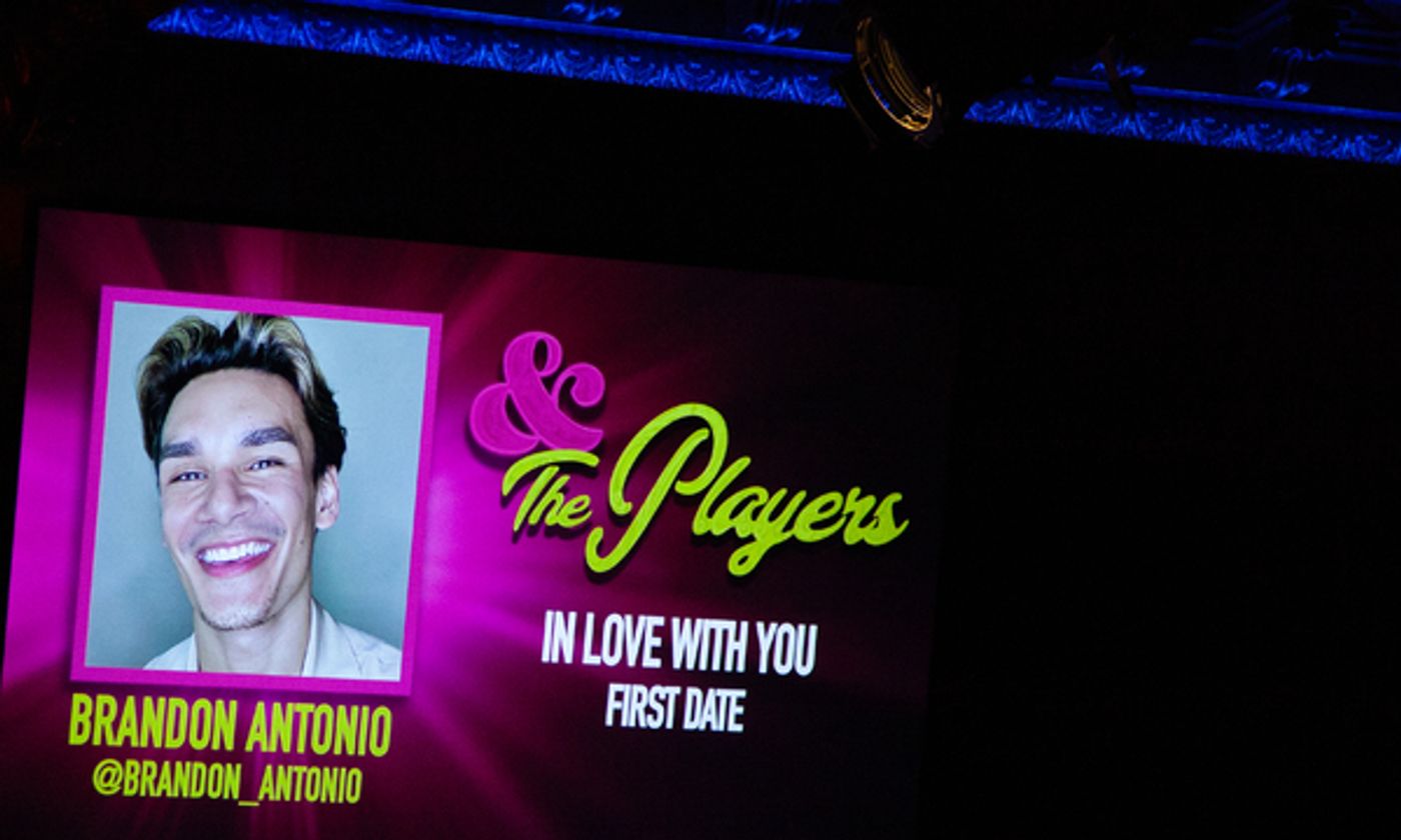 Photos: & THE PLAYERS Puts Ensemble And Understudies In The Light  Image