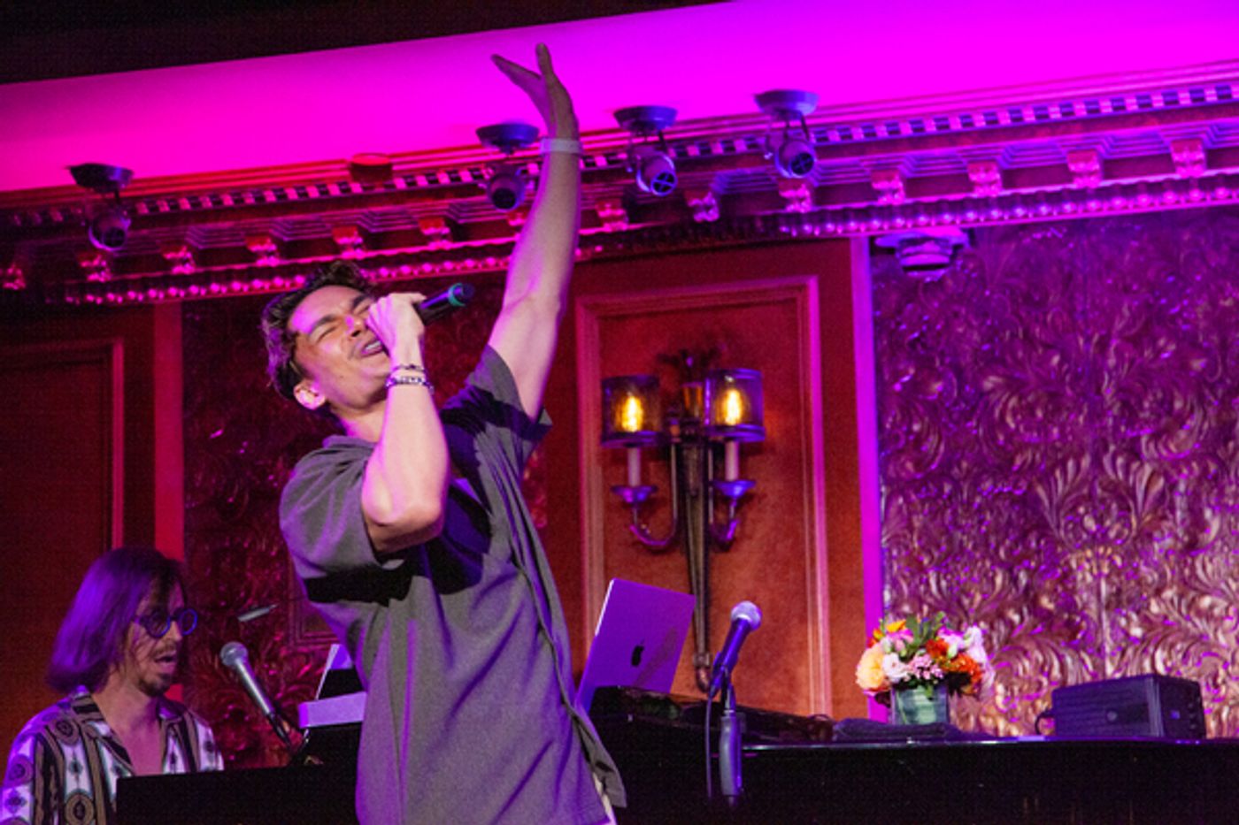 Photos: & THE PLAYERS Puts Ensemble And Understudies In The Light  Image