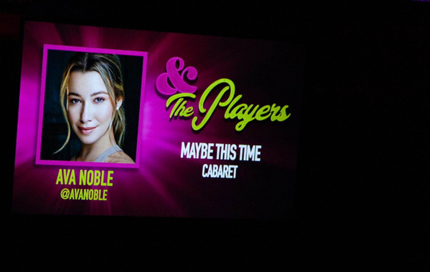 Photos: & THE PLAYERS Puts Ensemble And Understudies In The Light  Image