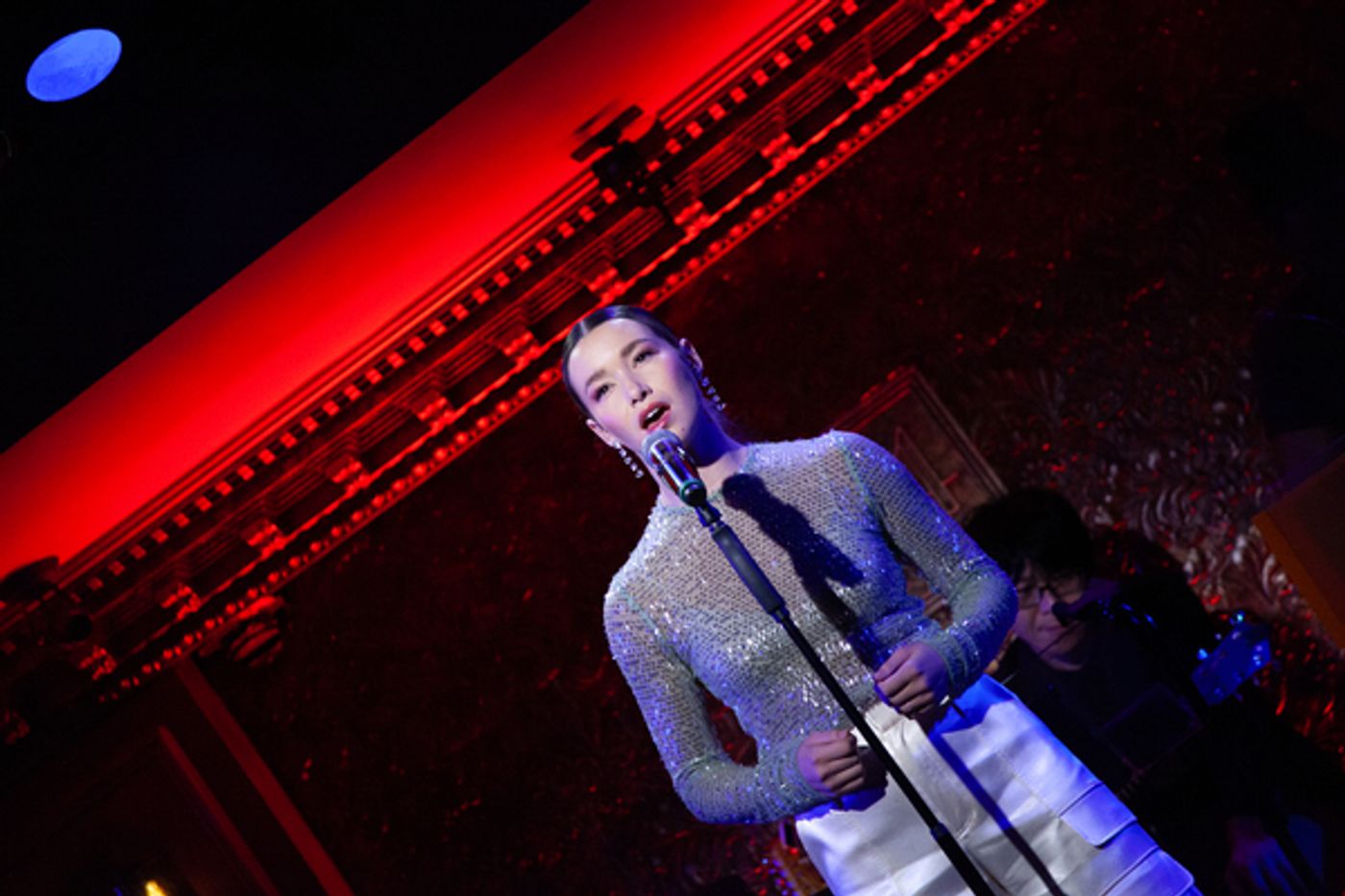 Photos: & THE PLAYERS Puts Ensemble And Understudies In The Light  Image