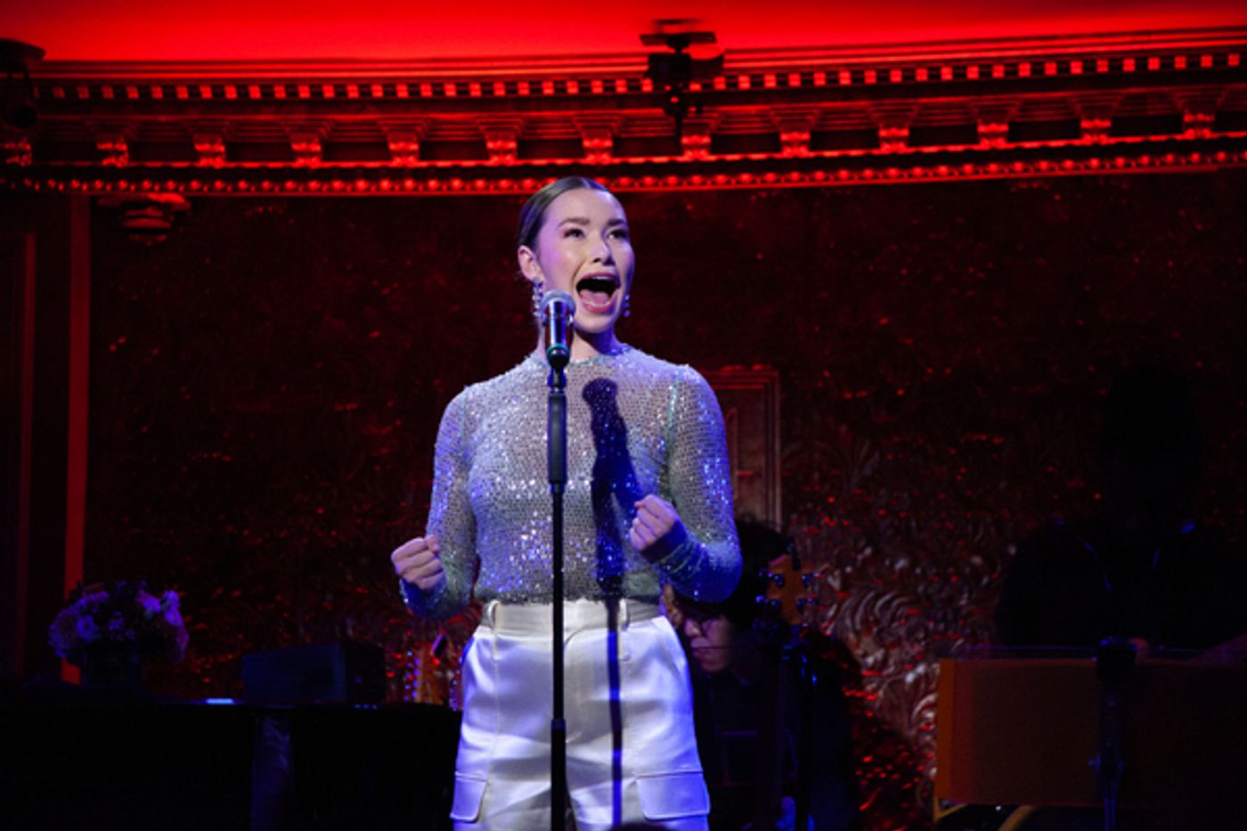 Photos: & THE PLAYERS Puts Ensemble And Understudies In The Light  Image