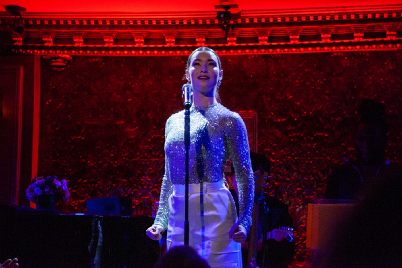 Photos: & THE PLAYERS Puts Ensemble And Understudies In The Light  Image