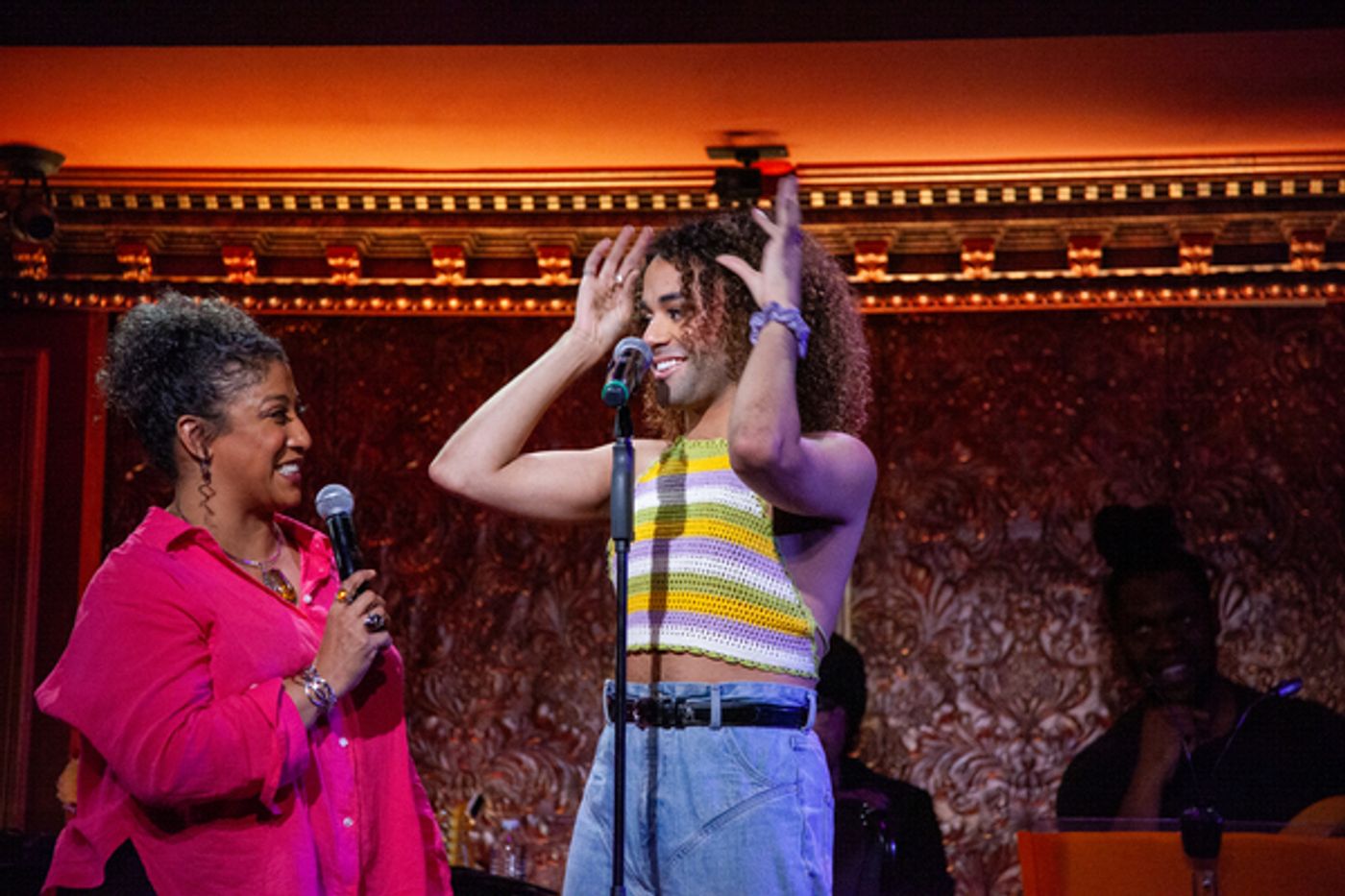 Photos: & THE PLAYERS Puts Ensemble And Understudies In The Light  Image