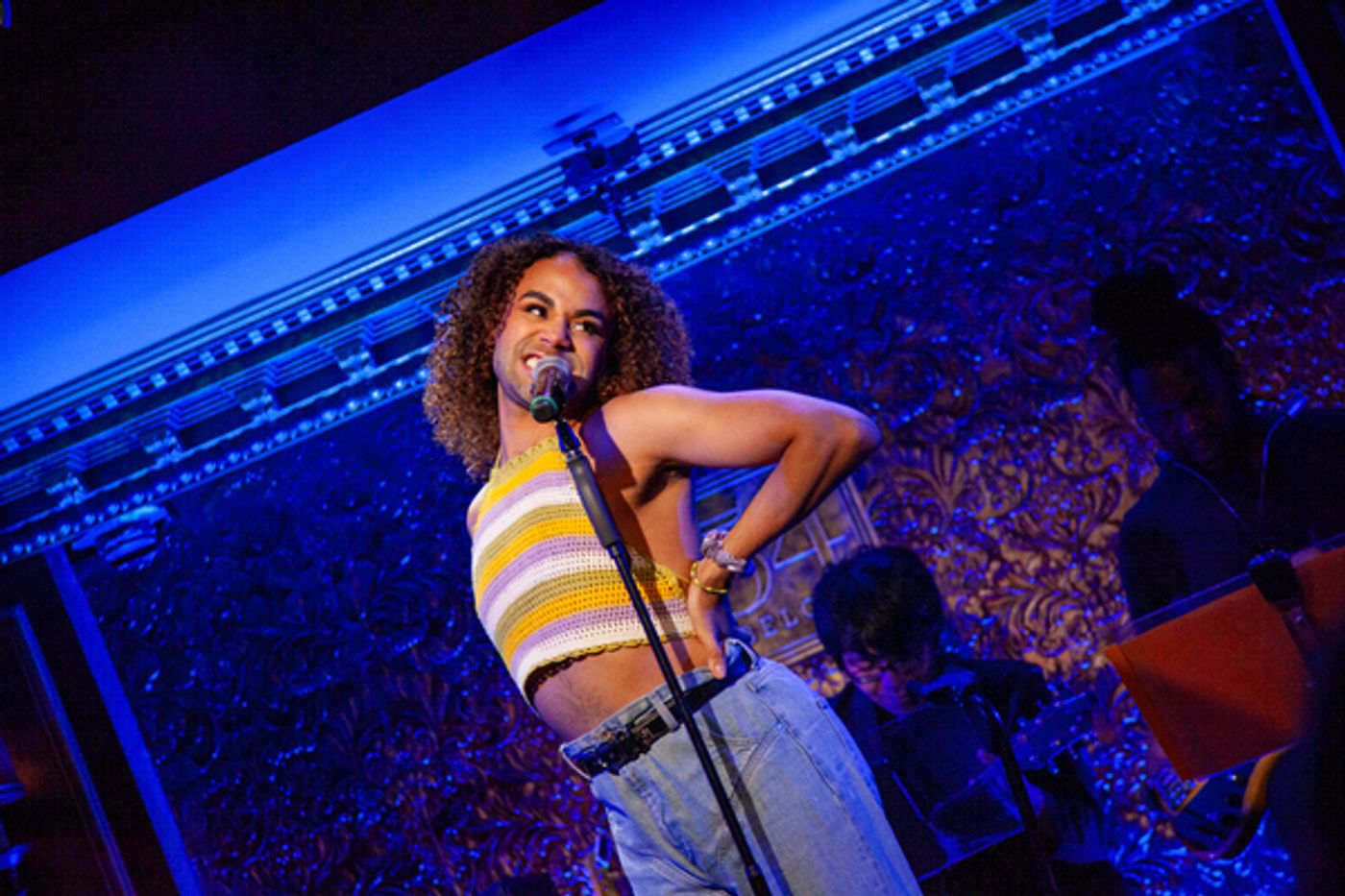 Photos: & THE PLAYERS Puts Ensemble And Understudies In The Light  Image