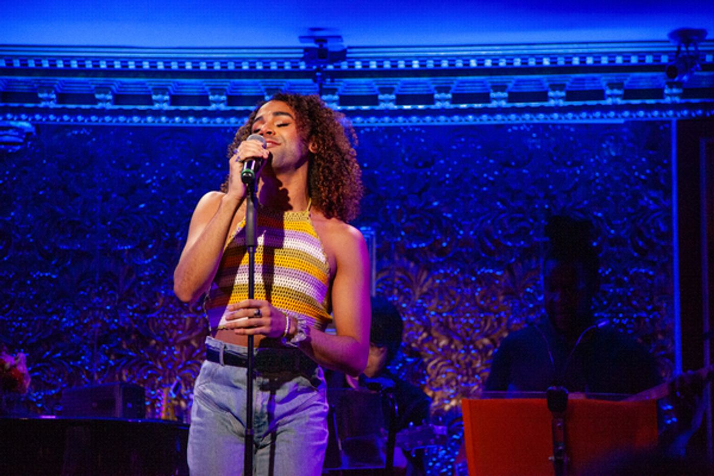 Photos: & THE PLAYERS Puts Ensemble And Understudies In The Light  Image