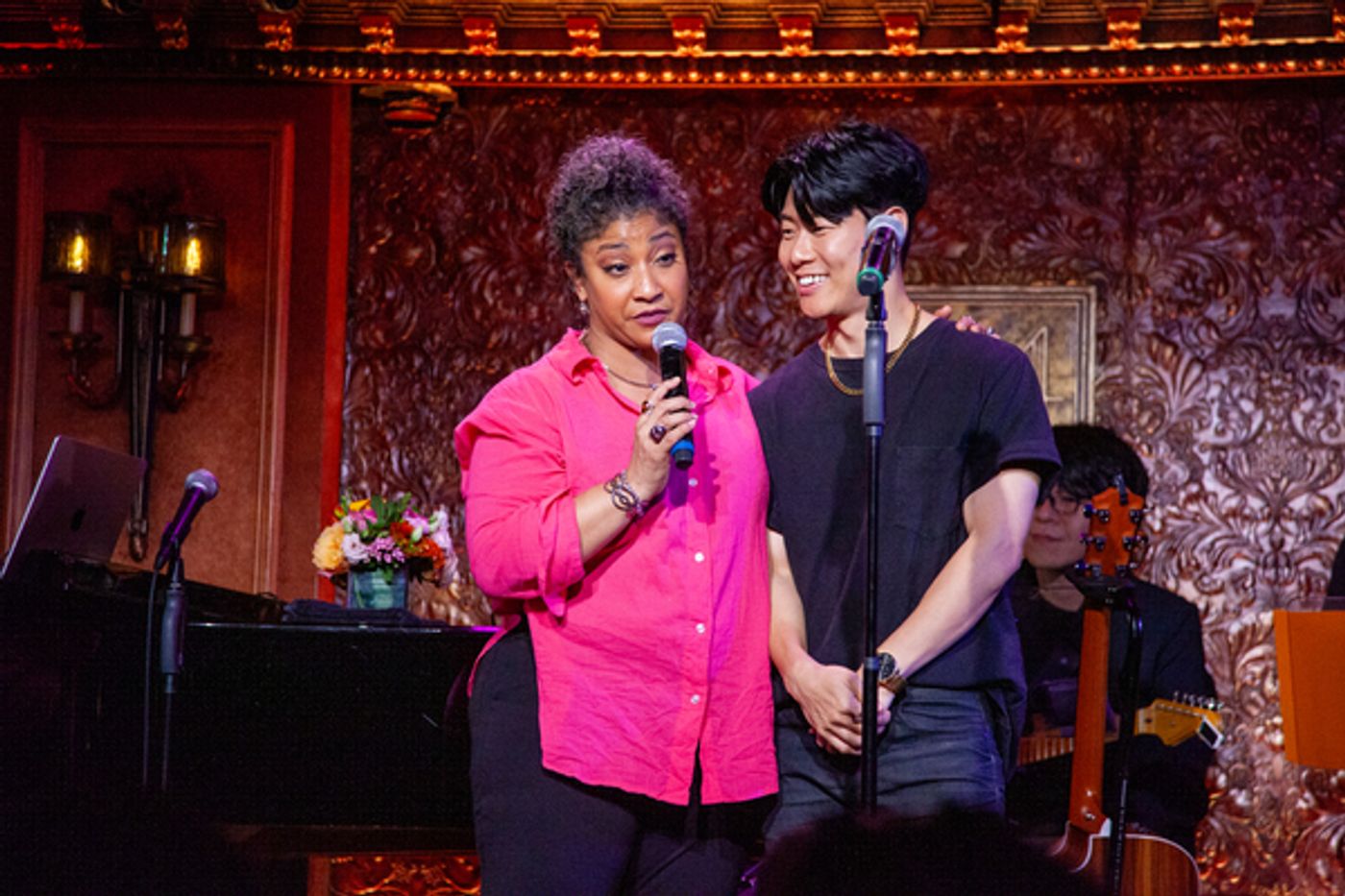 Photos: & THE PLAYERS Puts Ensemble And Understudies In The Light  Image