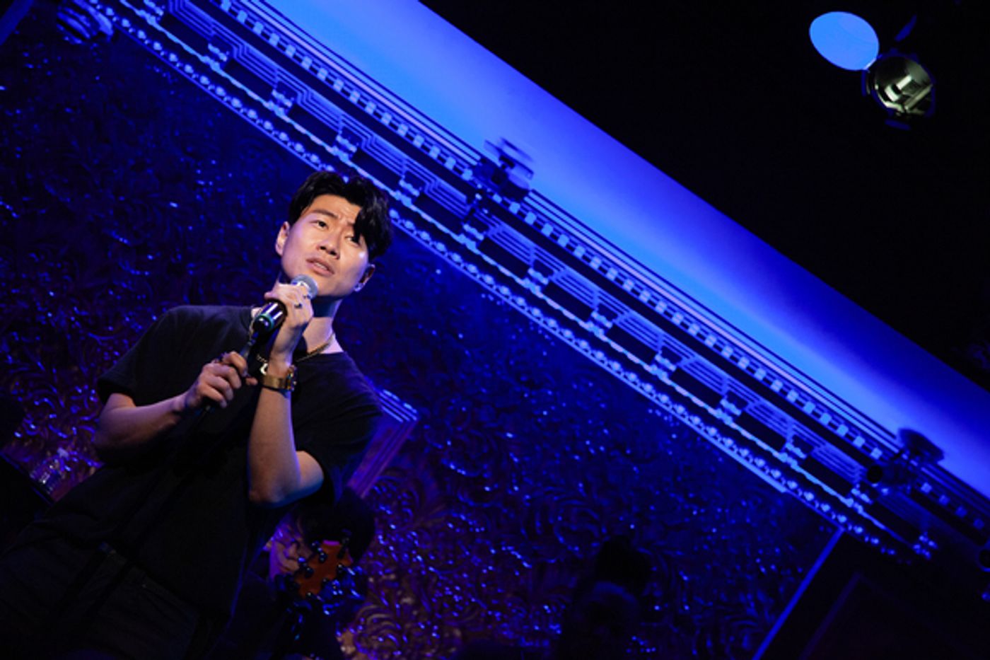 Photos: & THE PLAYERS Puts Ensemble And Understudies In The Light  Image