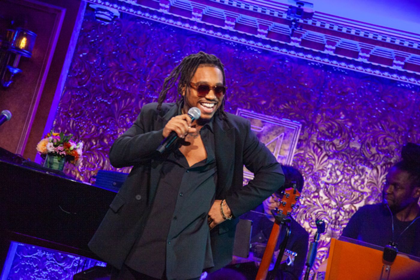 Photos: & THE PLAYERS Puts Ensemble And Understudies In The Light  Image