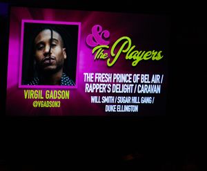 Virgil Gadson @ BroadwayWorld Virgil Gadson Photo