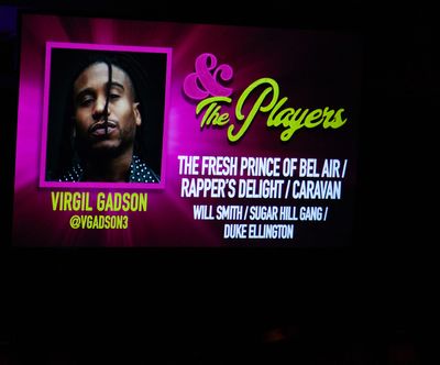 Virgil Gadson Photo